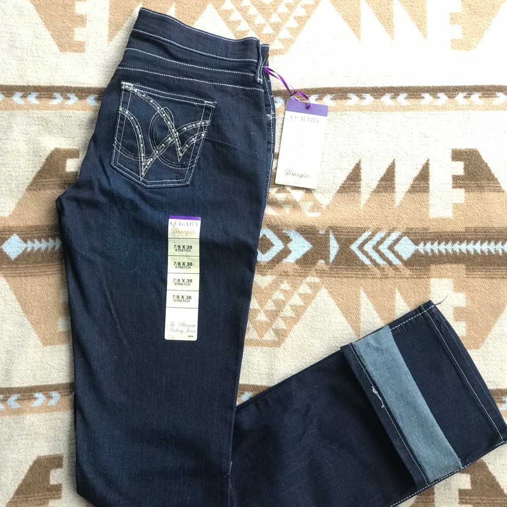 Wrangler Jeans Q- Baby